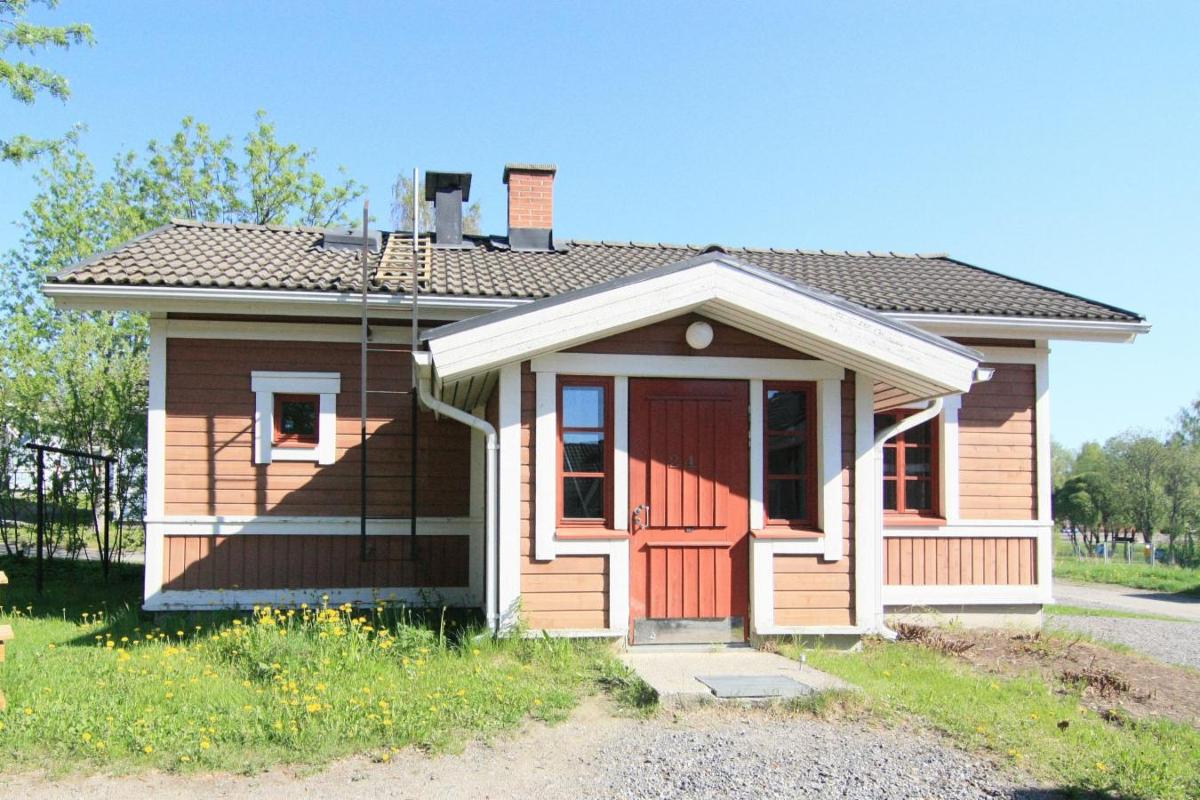 Holiday bungalow for four