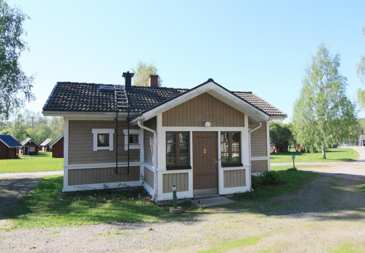 Holiday bungalow with sauna for four