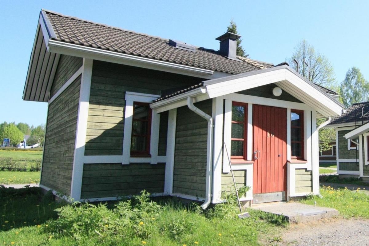 Holiday bungalow for two