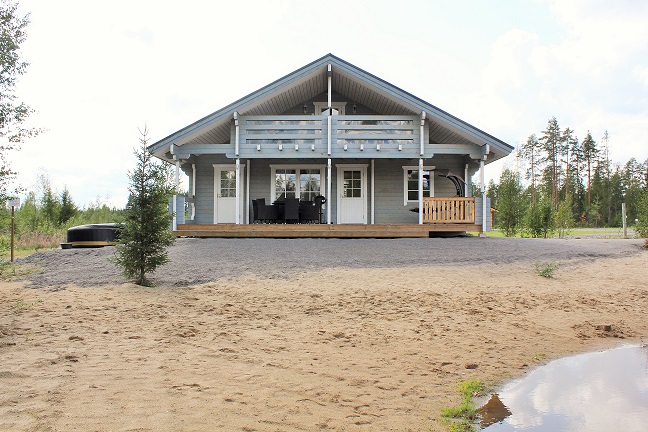 Toivo-mökki - Tuuri Resorts