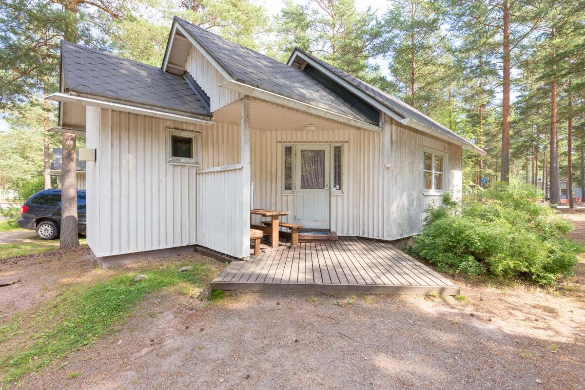 Yyteri Holiday Cottage with sauna for 2+2 persons - SuomiCamping Yyteri