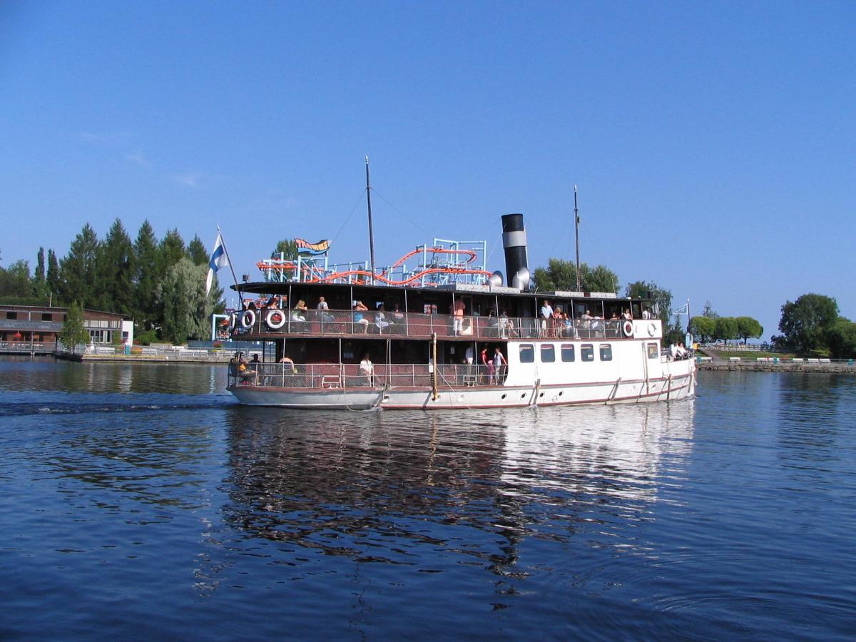 Tampere - Virrat