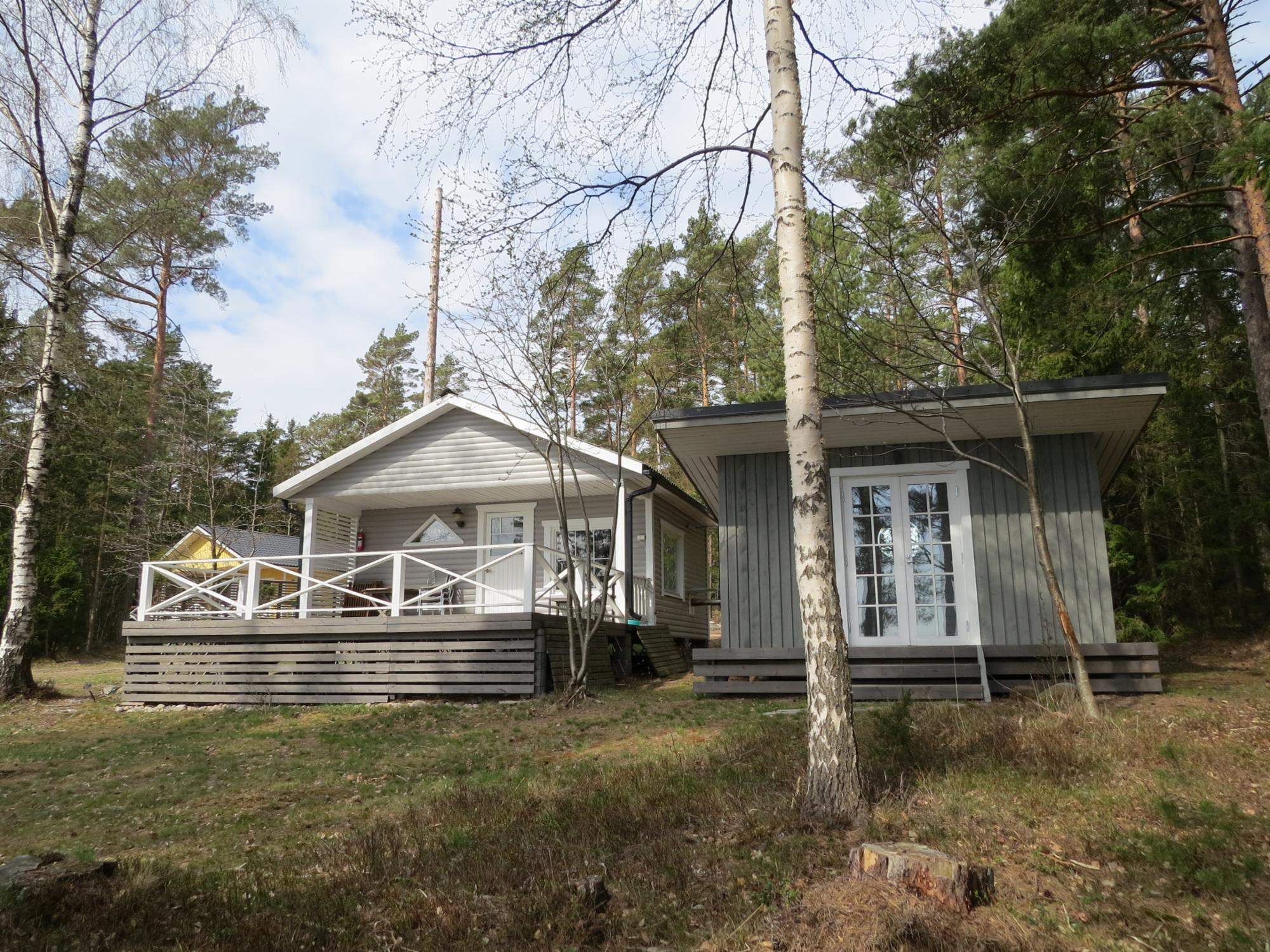 Rosala seaside cottage + villa - Suomen Saaristovaraus Oy Online