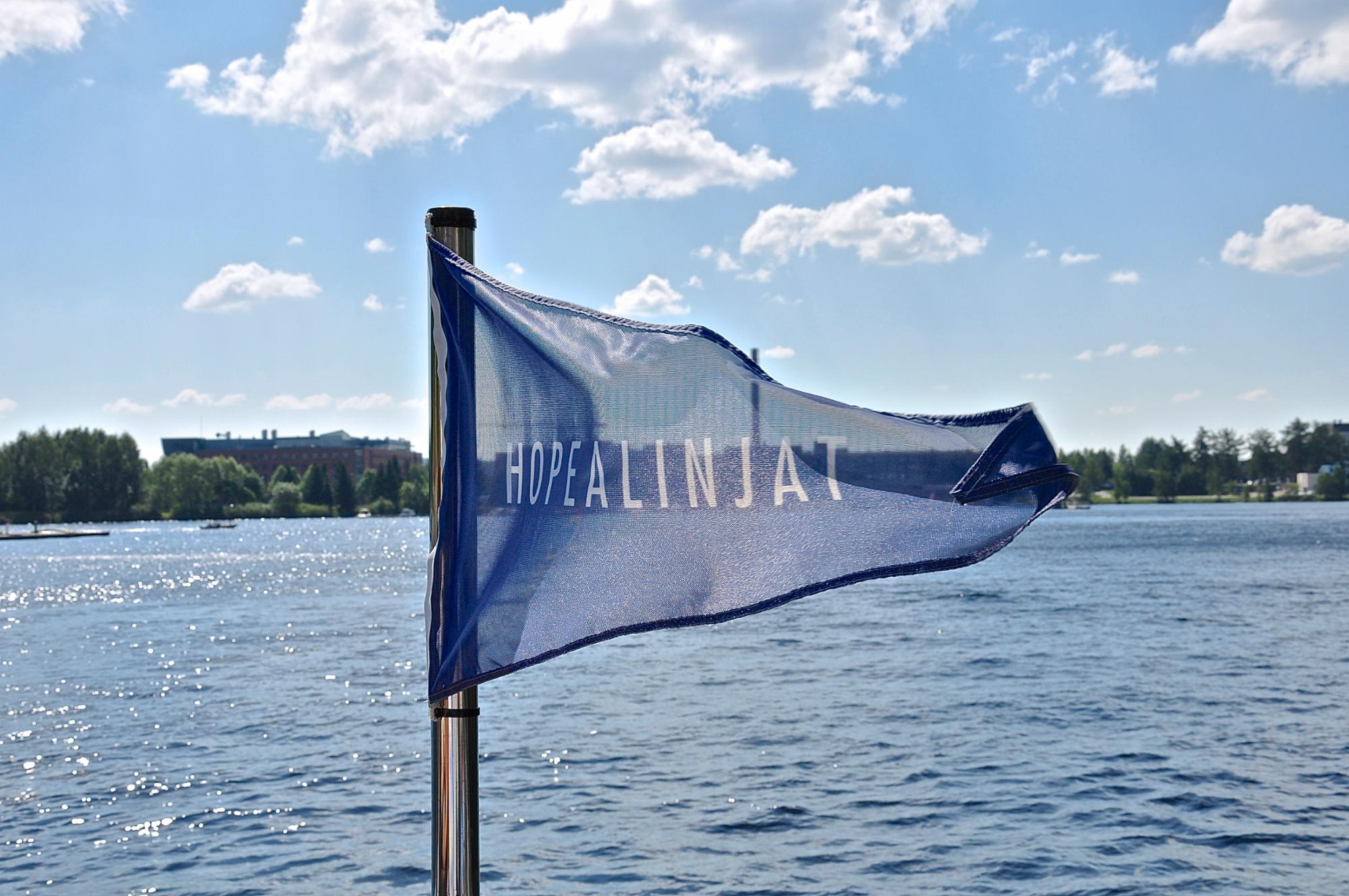 Hämeenlinna-Lepaa Silver Sky