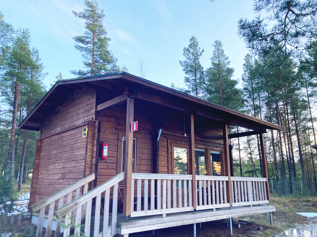 Nalle cottage - Camping Silversand Online