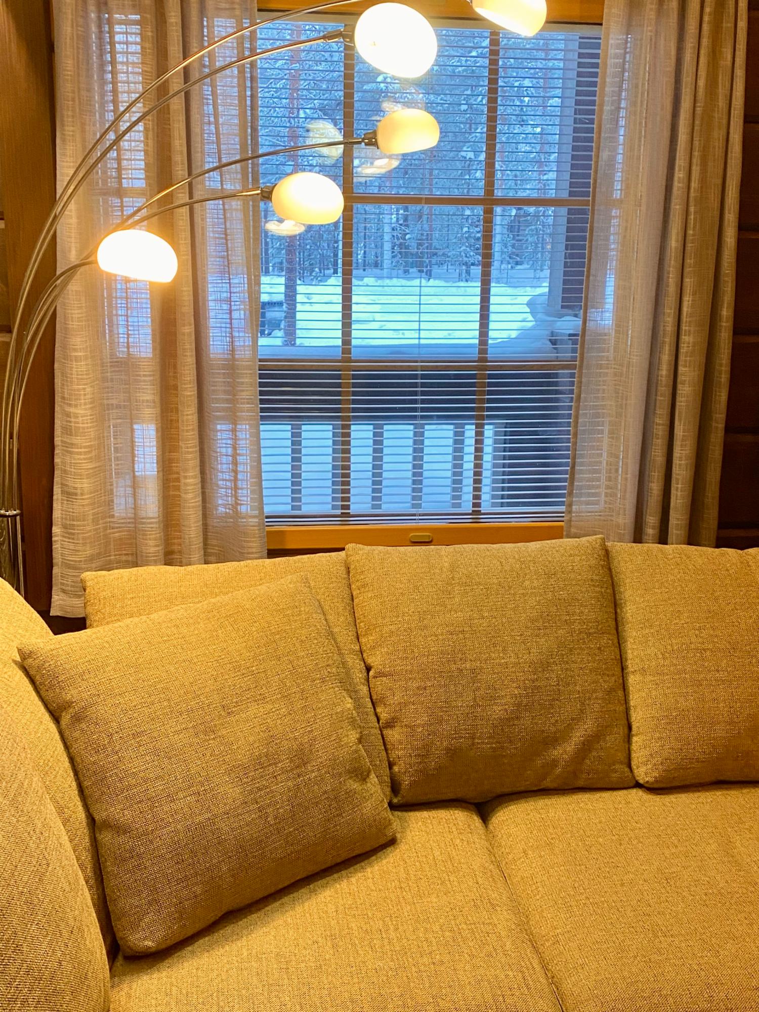 KARHUNPESÄ A, 6+2 hlö, Levi